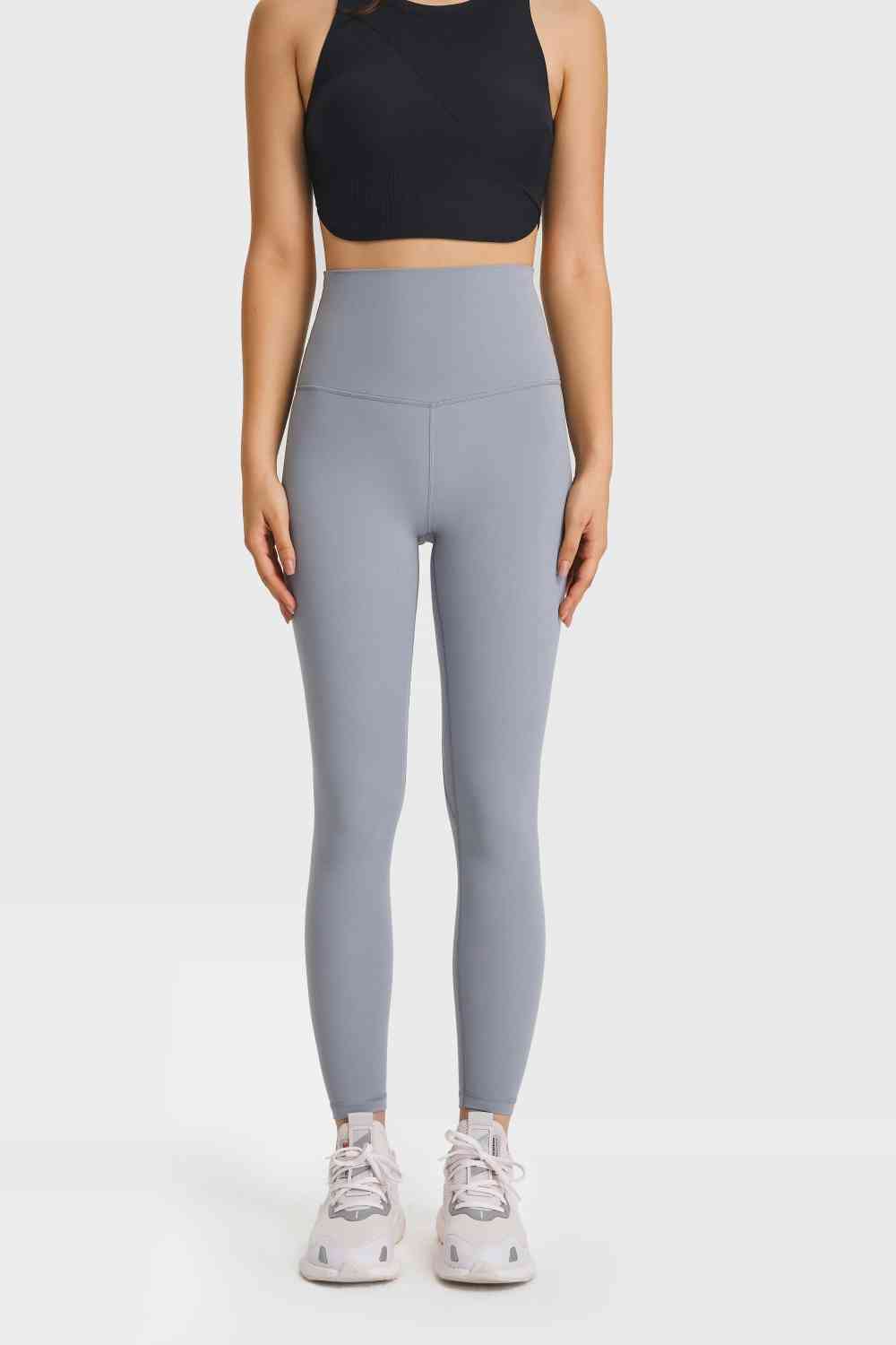 Ultra Soft High Waist Leggings